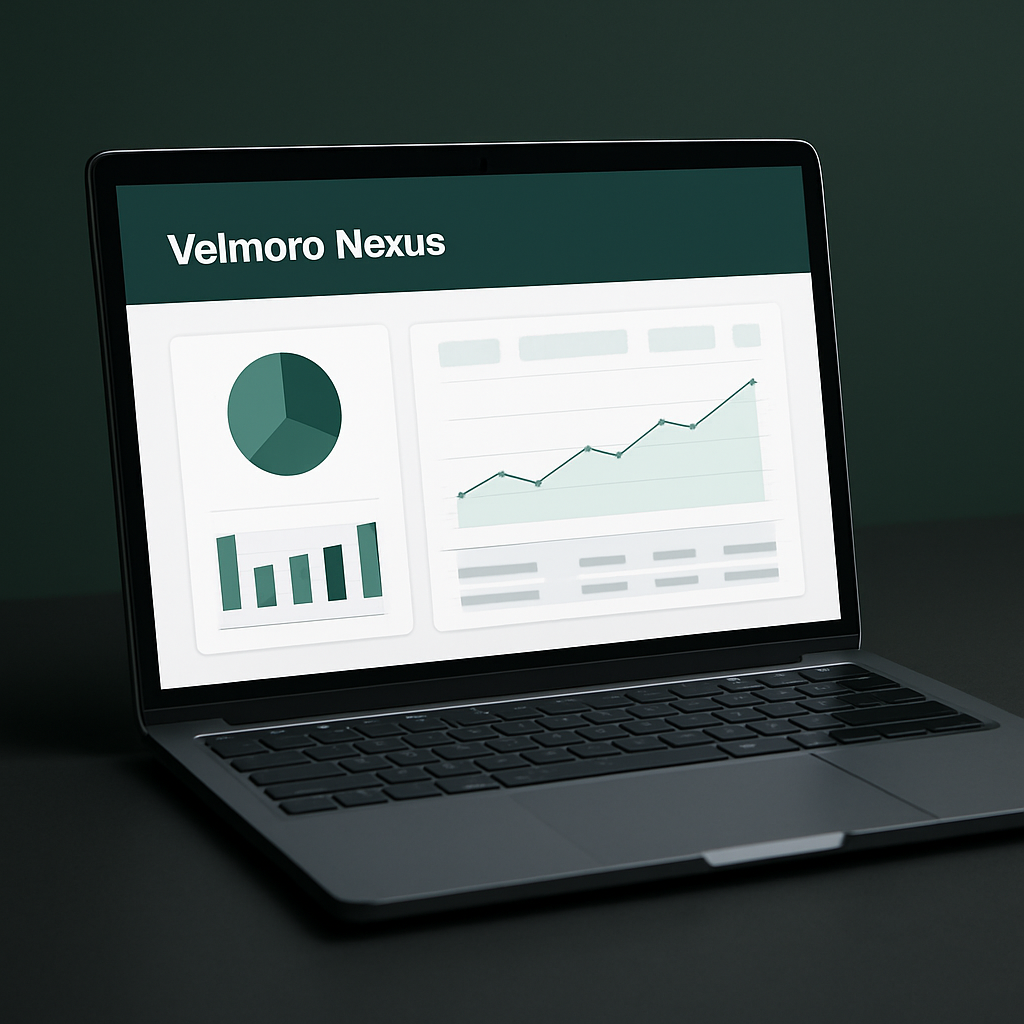 Velmoro Nexus - gestione operativa