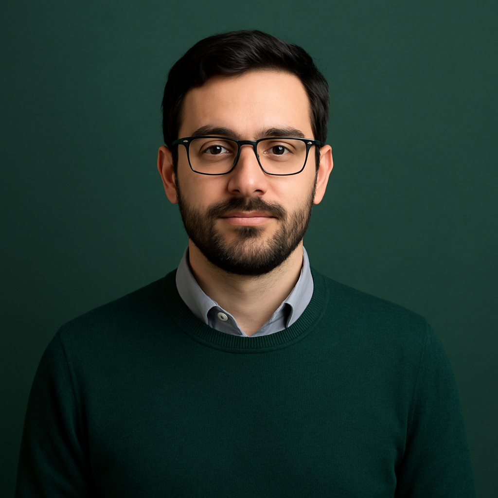 Luca Bianchi, Responsabile sviluppo applicazioni