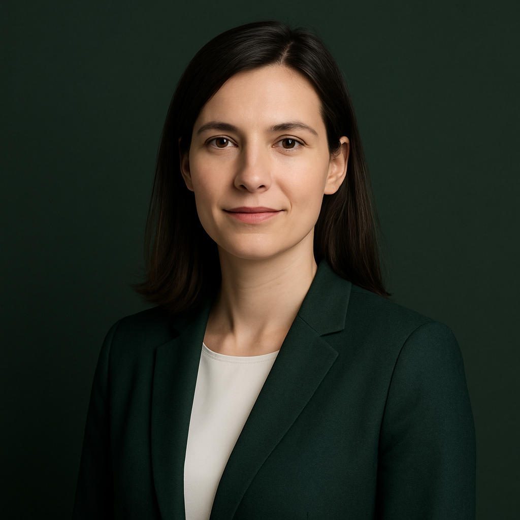 Maria Rossi, Direttrice Tecnica